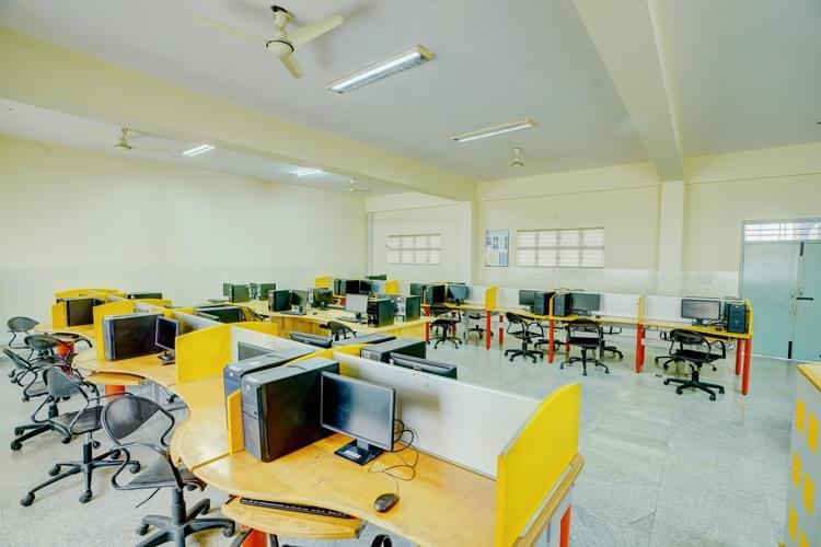 SVCE Bangalore Infrastructure photo 21